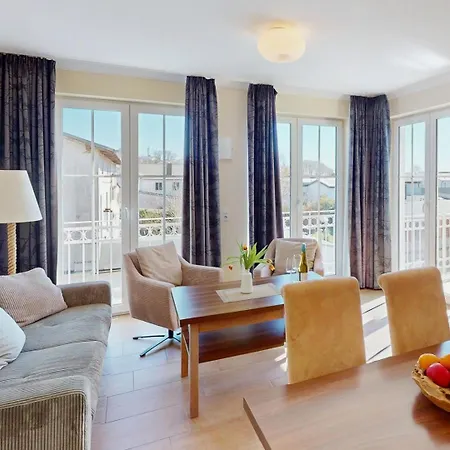 Residenz Ostsee Apartmán Goehren (Ruegen)