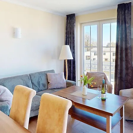 Apartmán Residenz Ostsee Goehren (Ruegen)