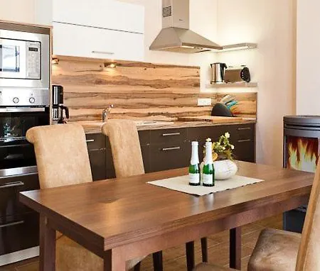 Residenz Ostsee Apartmán