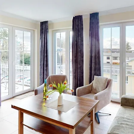 Residenz Ostsee Apartmán *