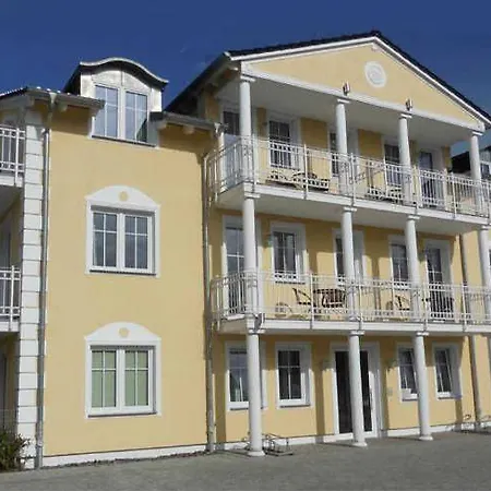 Residenz Ostsee Apartmán Goehren (Ruegen)