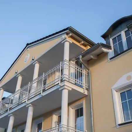 Apartmán Residenz Ostsee Goehren (Ruegen)